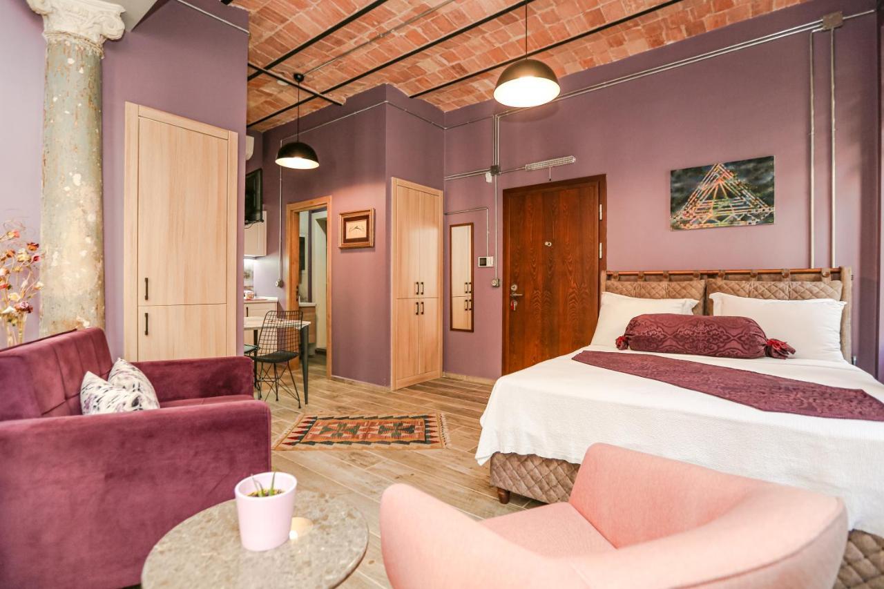 No 8 Galata Apartment Istanbul Exterior photo