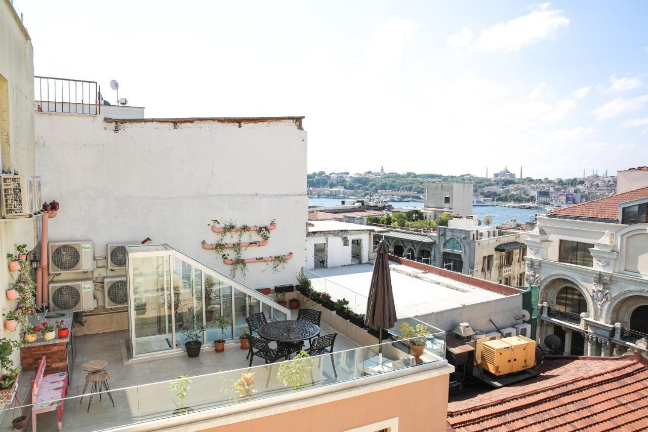 No 8 Galata Apartment Istanbul Exterior photo