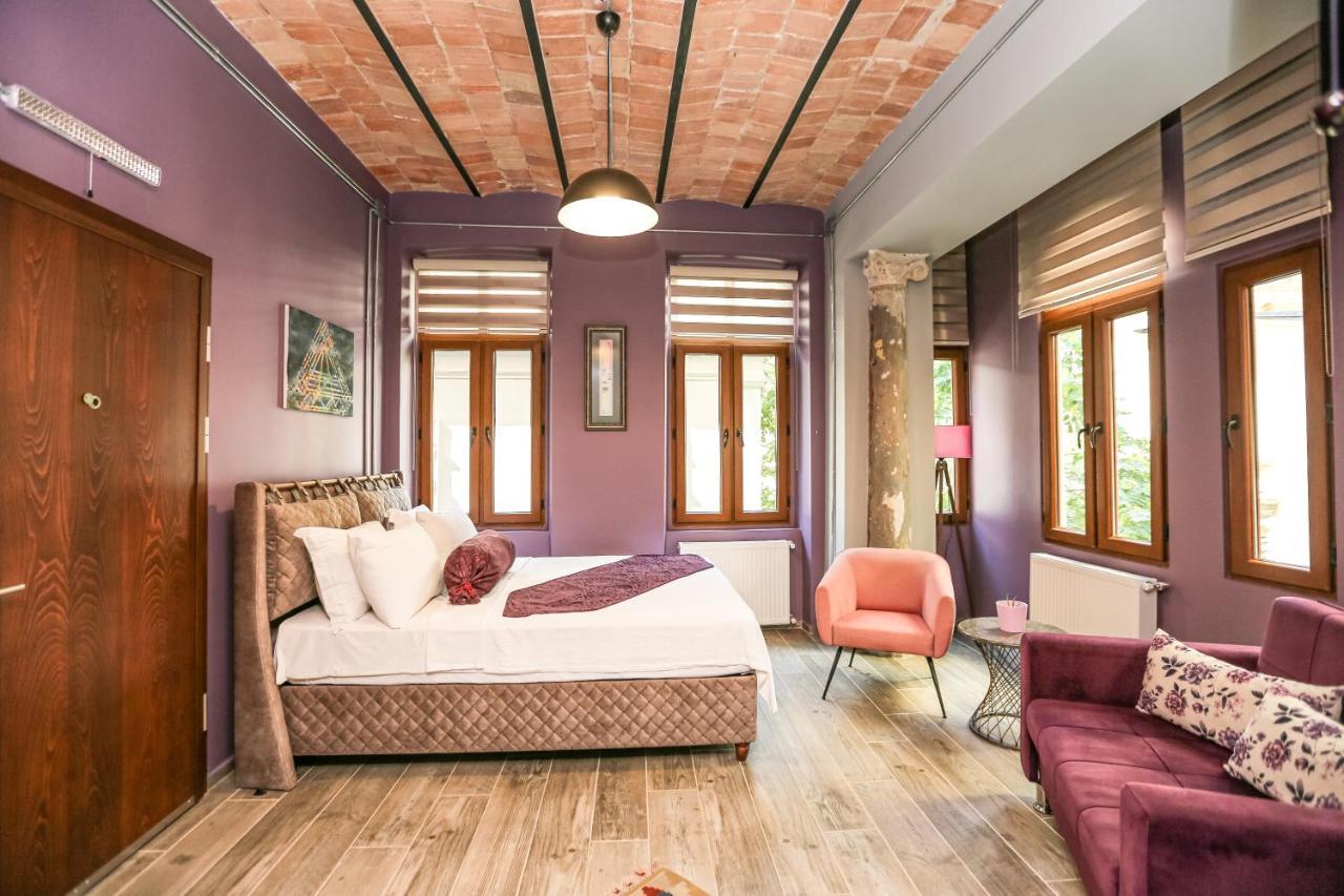 No 8 Galata Apartment Istanbul Exterior photo