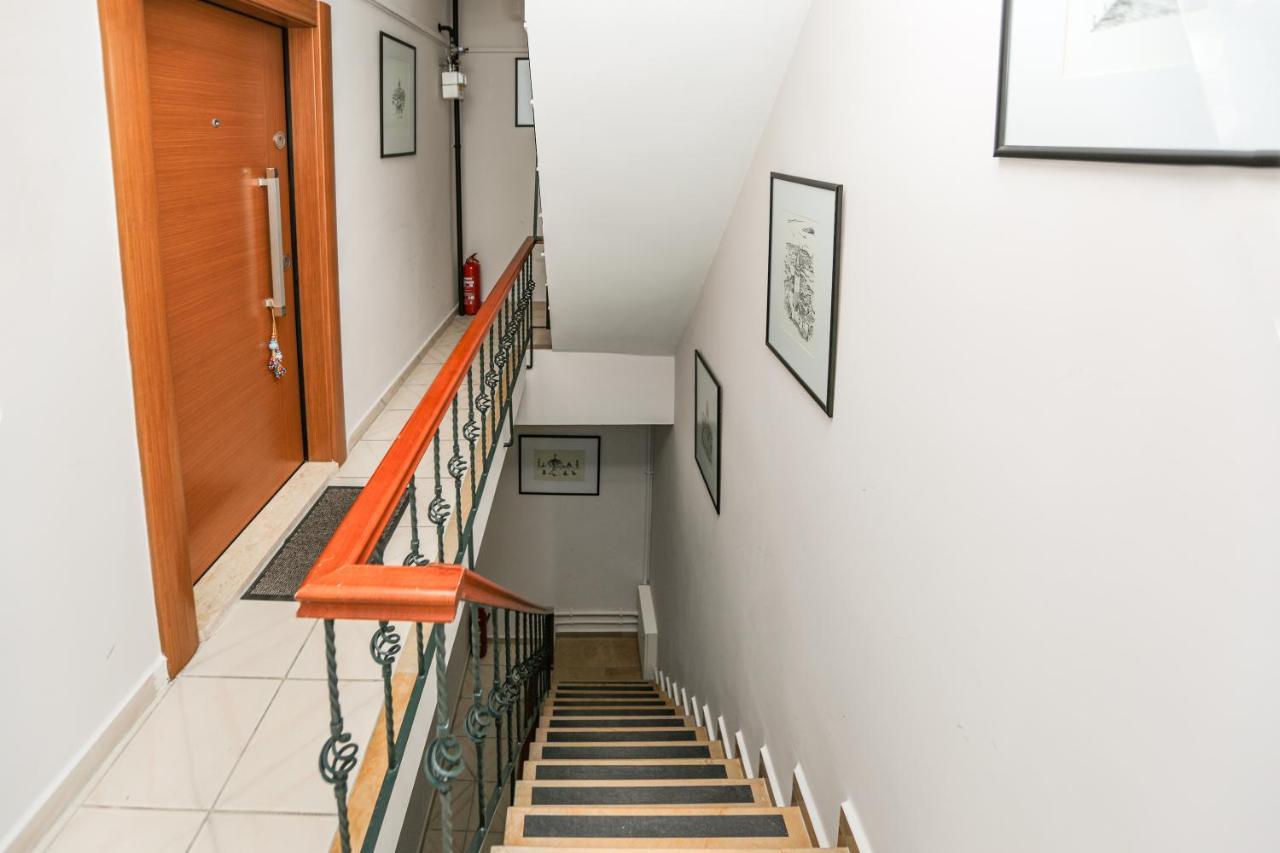 No 8 Galata Apartment Istanbul Exterior photo