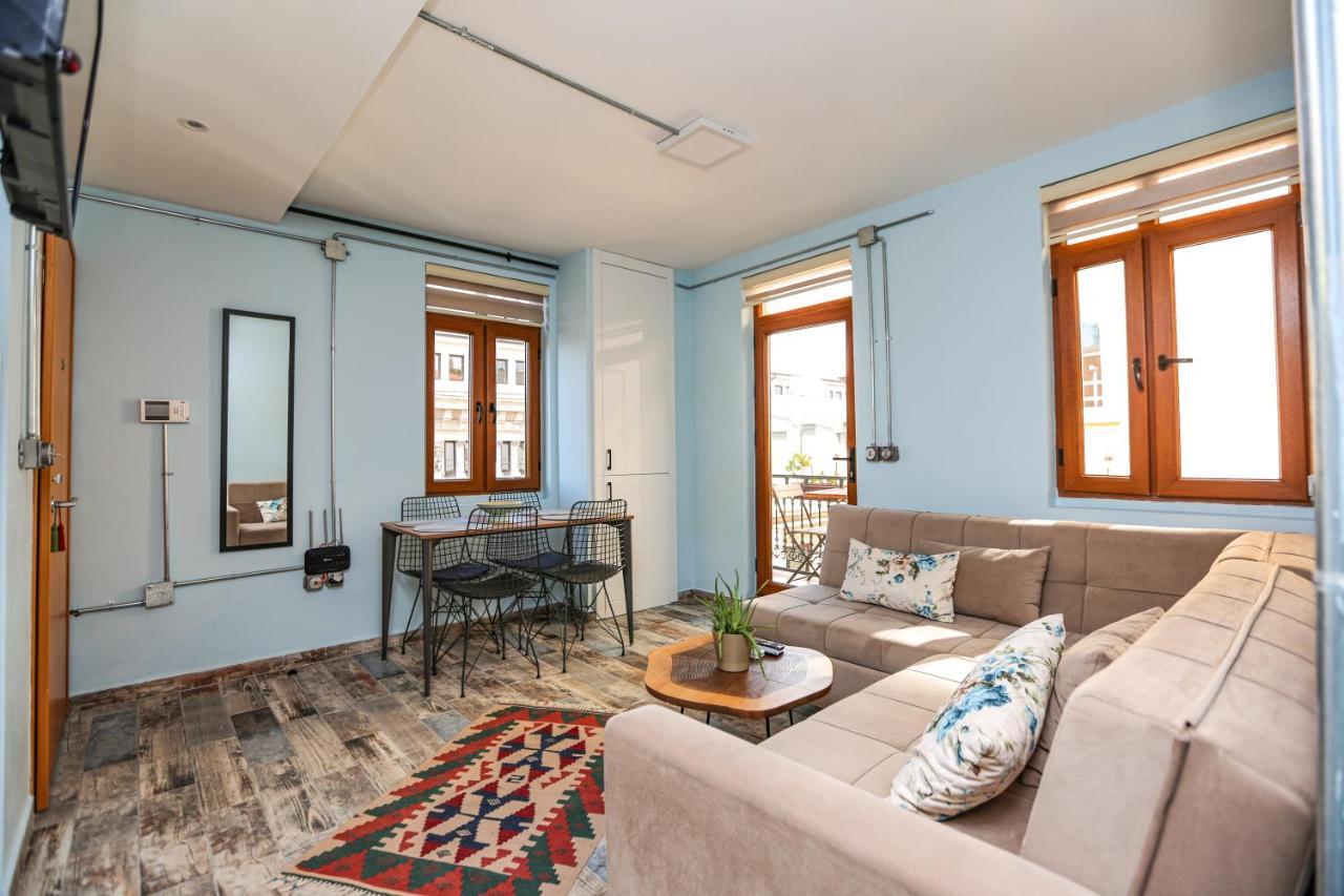 No 8 Galata Apartment Istanbul Exterior photo
