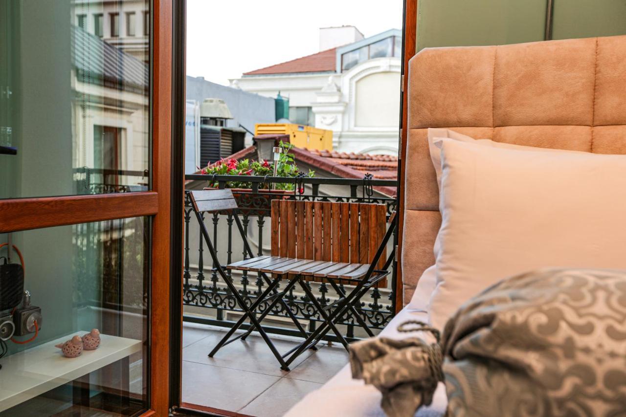No 8 Galata Apartment Istanbul Exterior photo