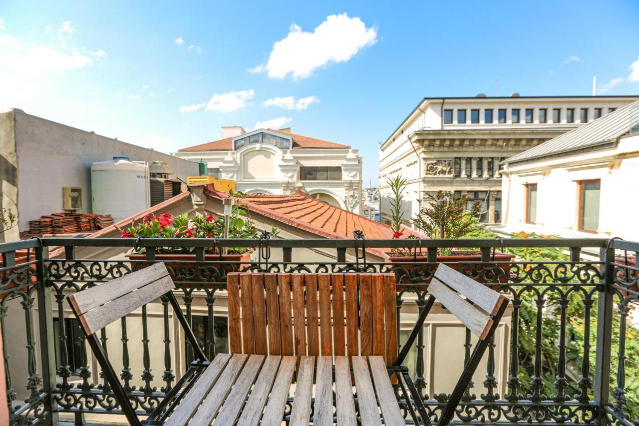 No 8 Galata Apartment Istanbul Exterior photo