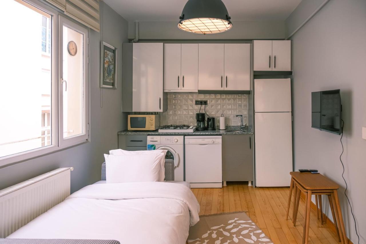 No 8 Galata Apartment Istanbul Exterior photo