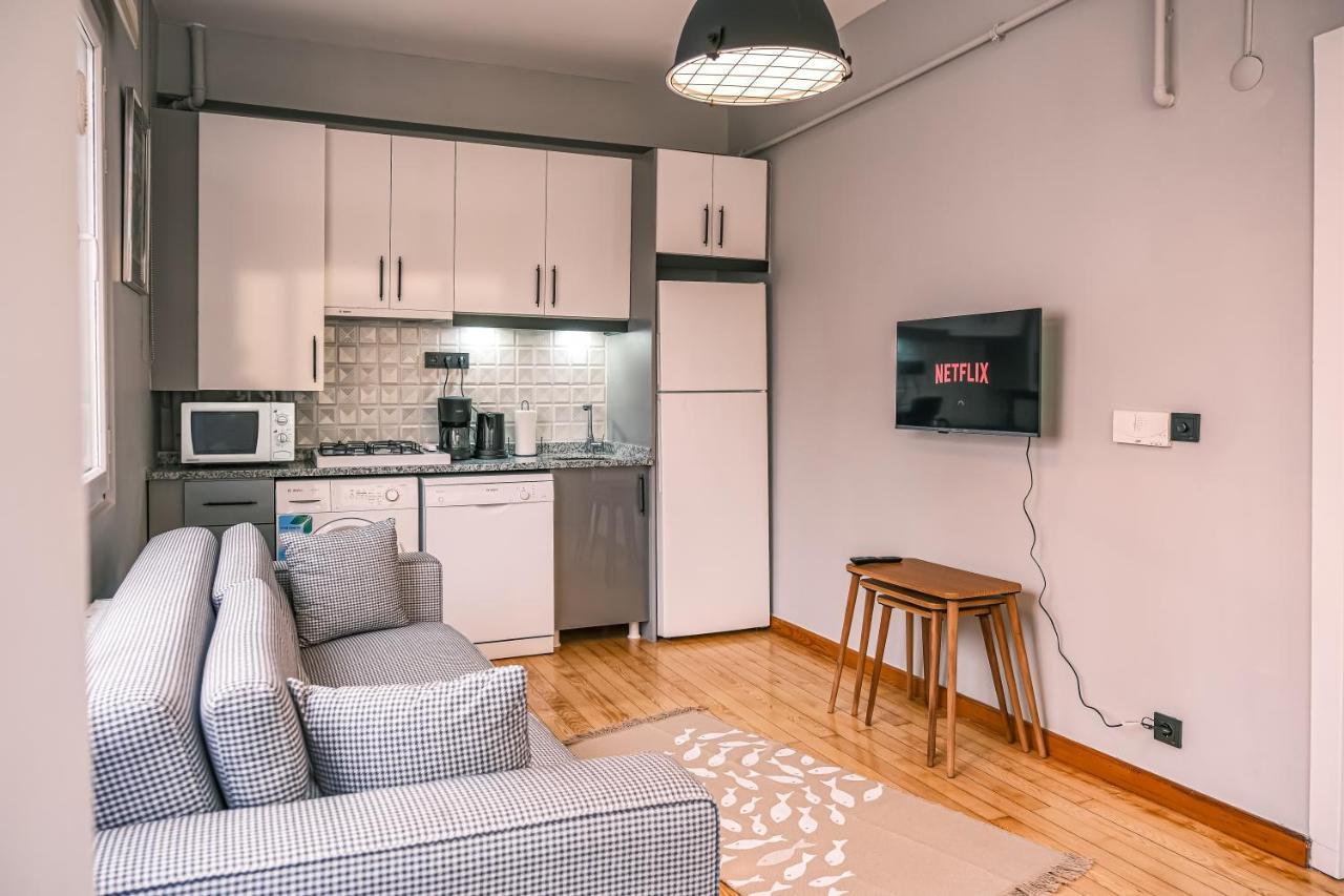 No 8 Galata Apartment Istanbul Exterior photo