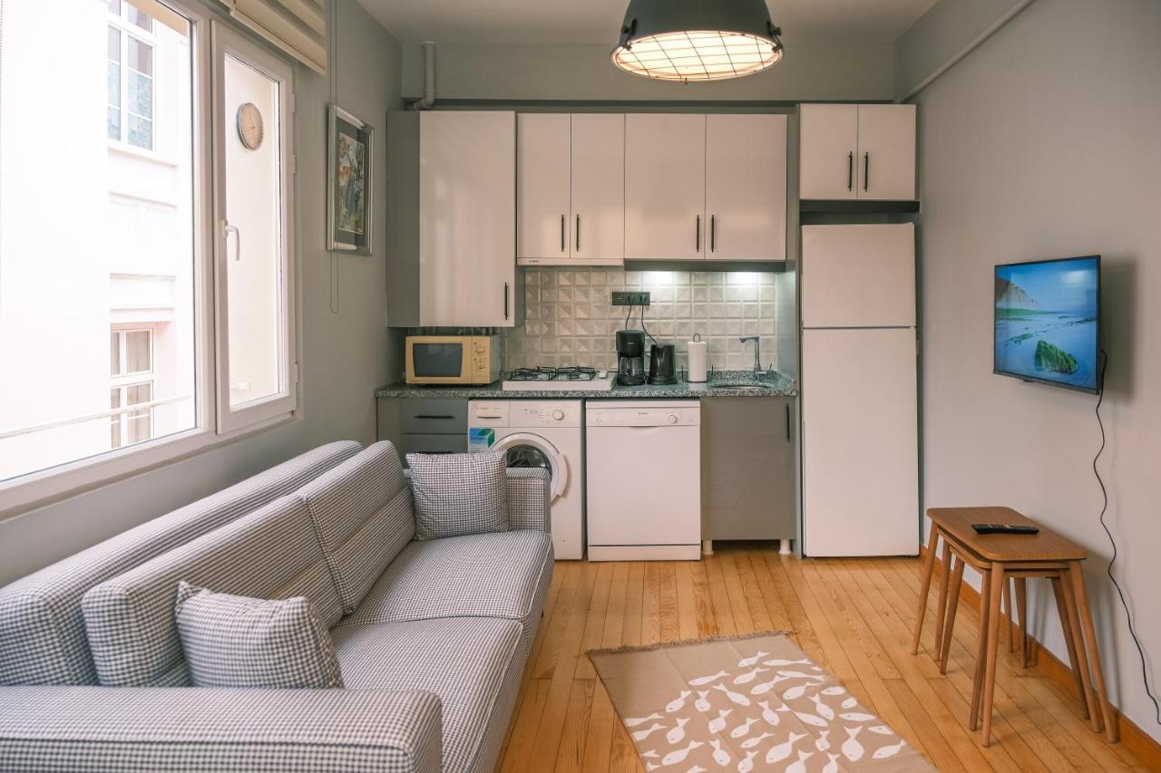 No 8 Galata Apartment Istanbul Exterior photo