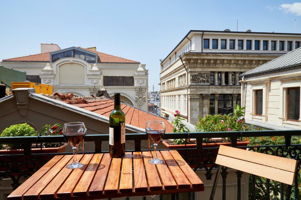 No 8 Galata Apartment Istanbul Exterior photo